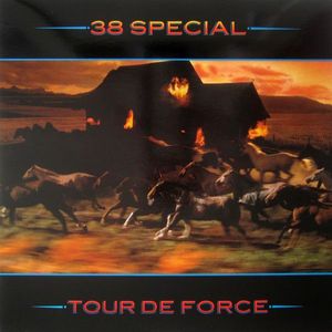 Tour De Force cover