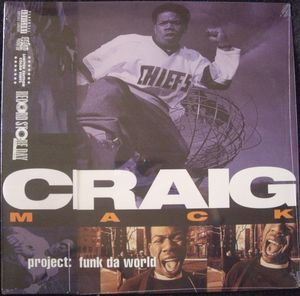 Project: Funk Da World cover