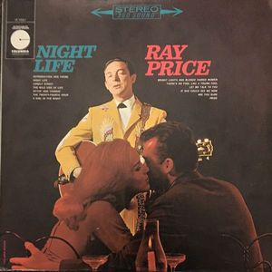 Night Life cover