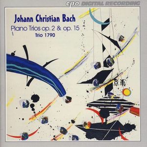 Piano Trios Op. 2 & Op. 15 cover