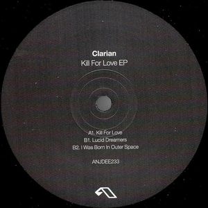 Clarian – Kill For Love EP