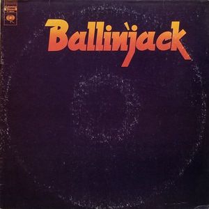 Ballin' Jack cover