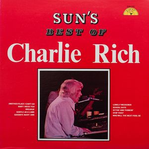 Sun's Best Of Charlie Rich cover