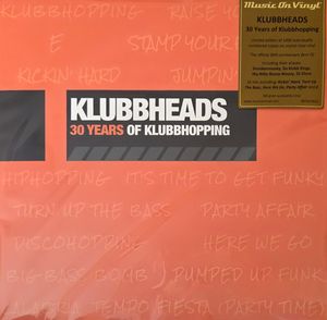 30 Years Of Klubbhopping cover