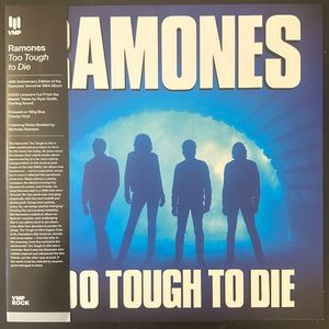 Too Tough To Die by Ramones