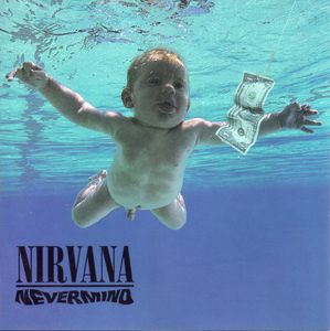 Nevermind cover