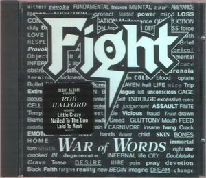 Fight – War Of Words