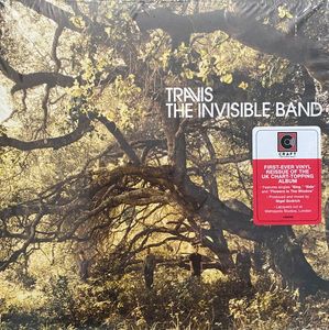 The Invisible Band cover