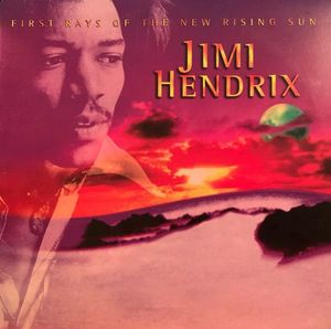 Jimi Hendrix – First Rays Of The New Rising Sun