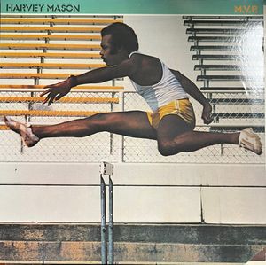 Harvey Mason – M.V.P.