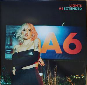 A6 Extended cover