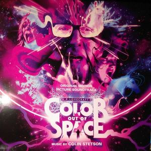 H.P. Lovecraft's Color Out Of Space (Original Motion Picture Soundtrack) cover