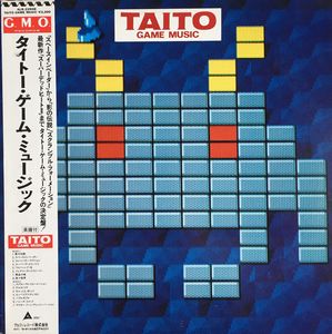 Taito Game Music by Various