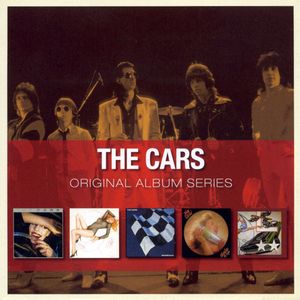 Original Album Series cover