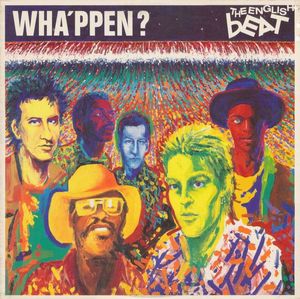 Wha'ppen? cover