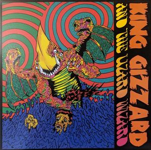 King Gizzard And The Lizard Wizard – Willoughby's Beach