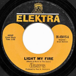 The Doors – Light My Fire