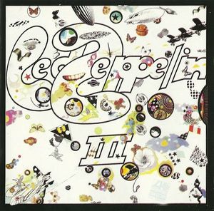 Led Zeppelin III cover