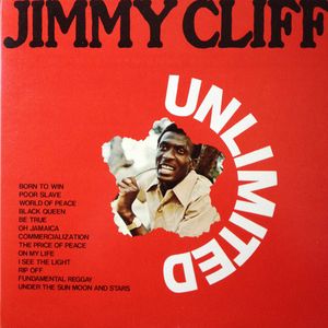 Unlimited by Jimmy Cliff