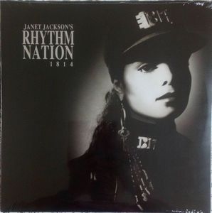 Rhythm Nation 1814 cover