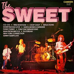 The Sweet cover