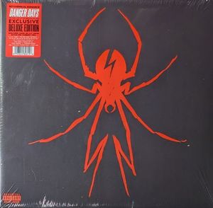 Danger Days: The True Lives Of The Fabulous Killjoys cover
