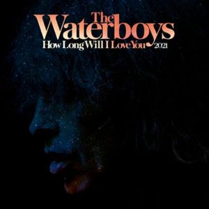 How Long Will I Love You 2021 cover