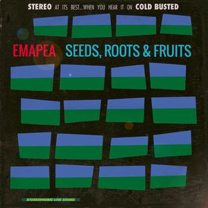Seeds, Roots & Fruits cover