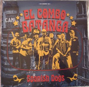 Spanish Dogs cover
