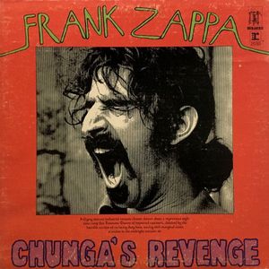 Chunga's Revenge cover