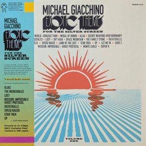 Michael Giacchino – Exotic Themes For The Silver Screen – Volume One