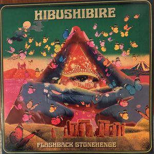 Flashback Stonehenge cover