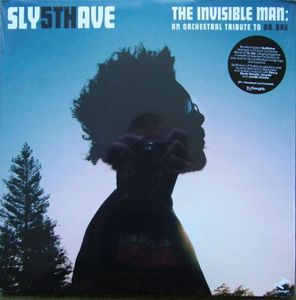 The Invisible Man: An Orchestral Tribute To Dr. Dre cover