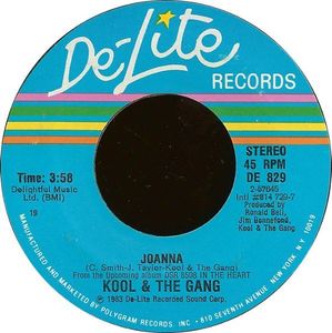 Kool & The Gang – Joanna