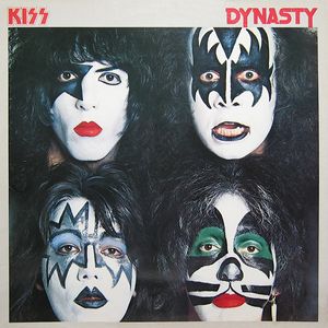 Dynasty cover