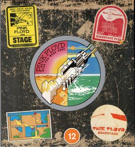 Wish You Were Here -50- by Pink Floyd