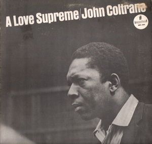 A Love Supreme cover