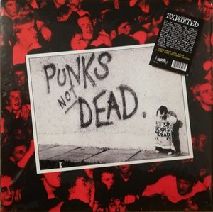 Punks Not Dead cover