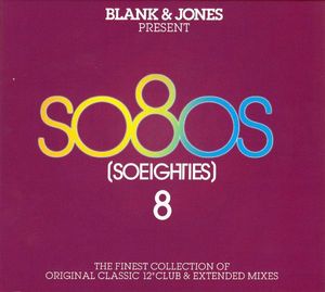 So80s (Soeighties) 8 by Blank & Jones