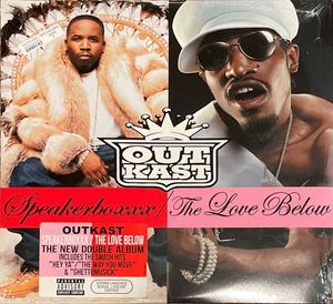 Speakerboxxx / The Love Below by OutKast