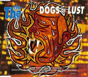Dogs Of Lust cover