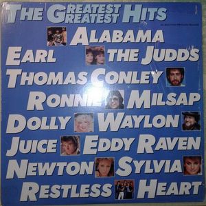 The Greatest Greatest Hits cover