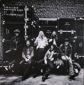 The Allman Brothers Band At Fillmore East by The Allman Brothers Band