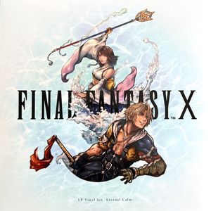 Nobuo Uematsu – Final Fantasy X -Eternal Calm-