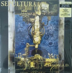 Sepultura – Chaos A.D.
