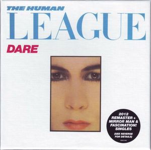 Dare / Fascination! by The Human League