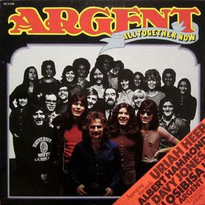 Argent – All Together Now