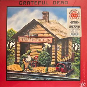 Terrapin Station cover