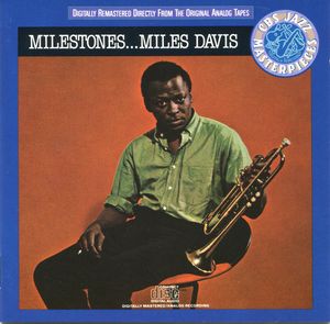 Miles Davis – Milestones