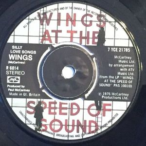 Silly Love Songs by Wings Silly Love Songs by Wings
